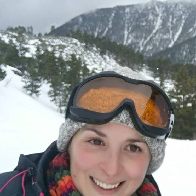 Foto de perfil de Anna