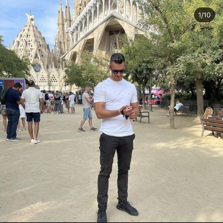 Foto de perfil de iban moncho martinez