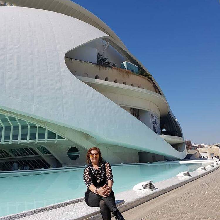 Foto de perfil de Carmen Arias