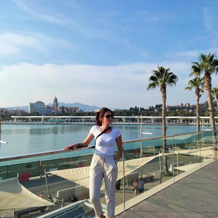 Foto de perfil de ana