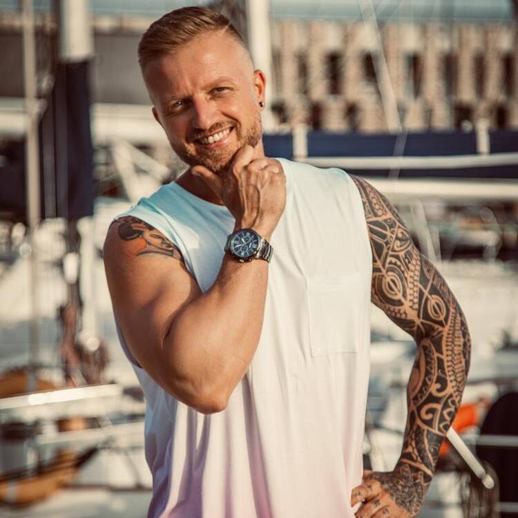 Foto de perfil de christian