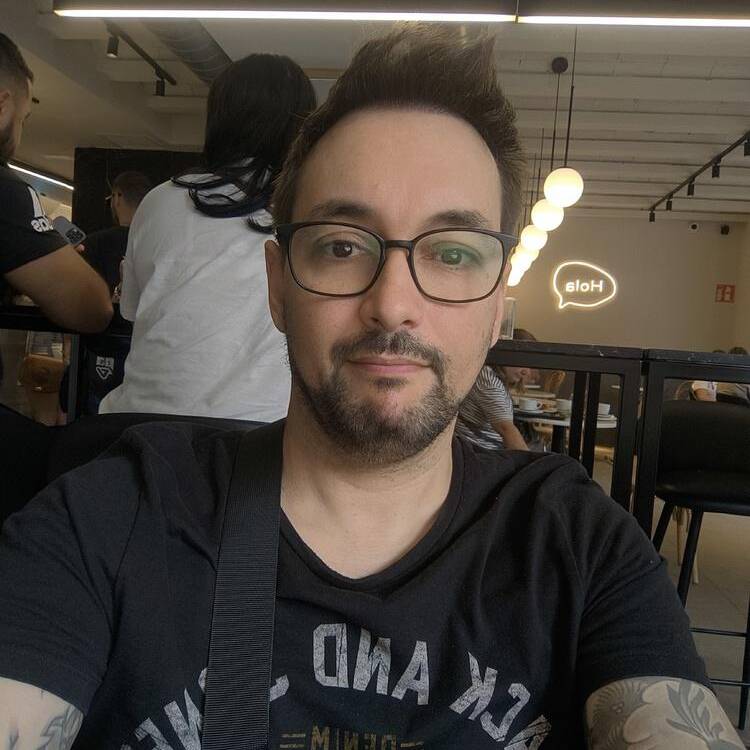 Foto de perfil de Raul