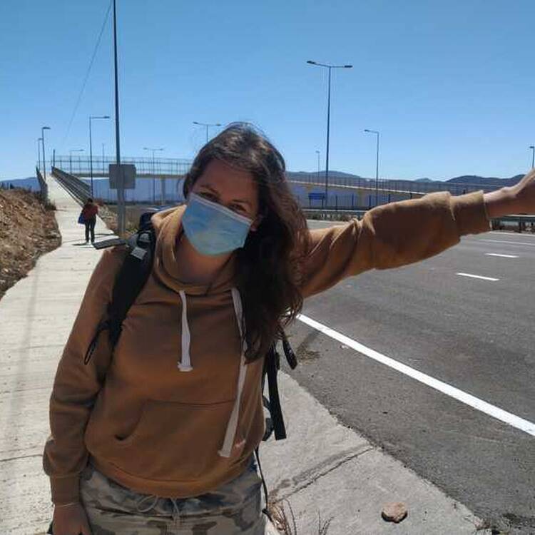 Foto de perfil de Melissa Vega