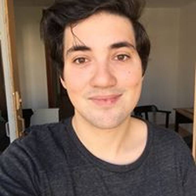 Foto de perfil de Ian Rollins