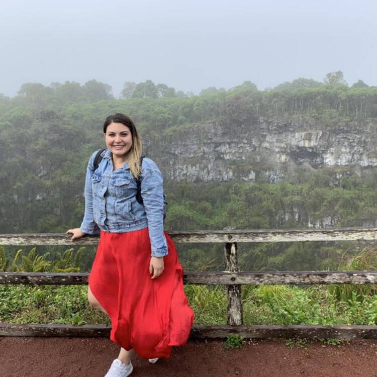 Foto de perfil de Nathalie