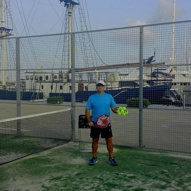 Foto de perfil de MATARO PADEL CLASES