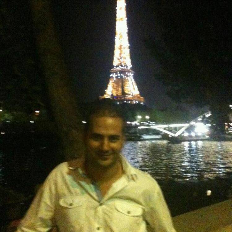 Foto de perfil de Hassan Alami