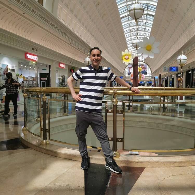 Foto de perfil de karim