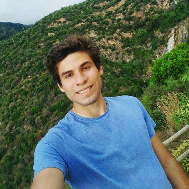 Foto de perfil de Alam Morales