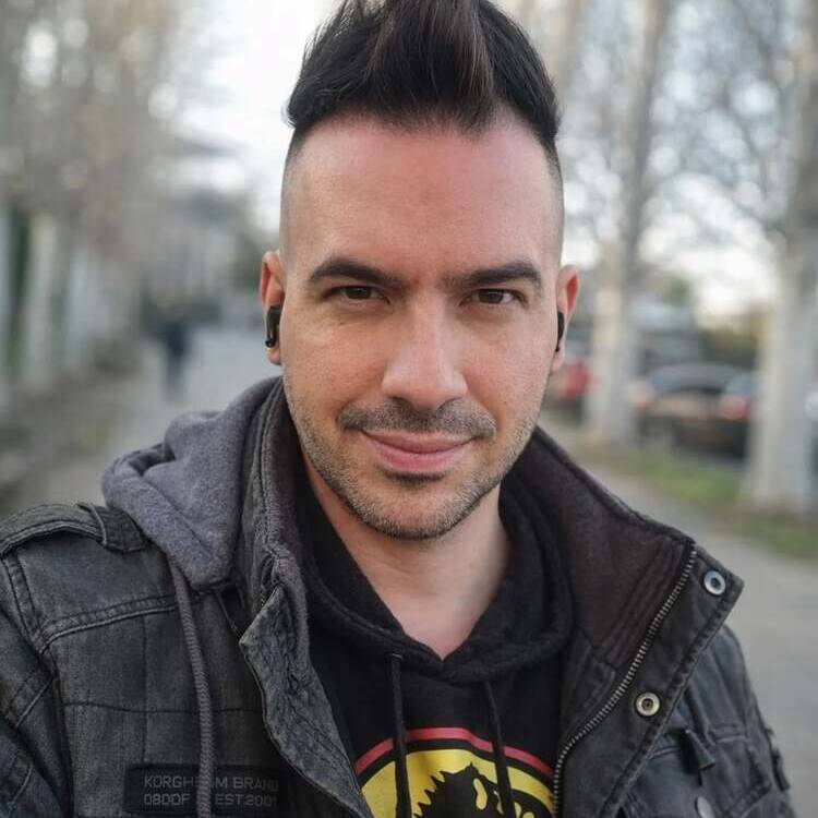 Foto de perfil