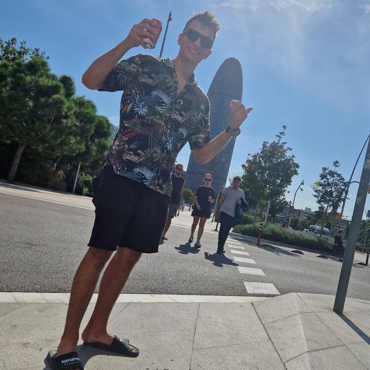 Foto de perfil de Marcel