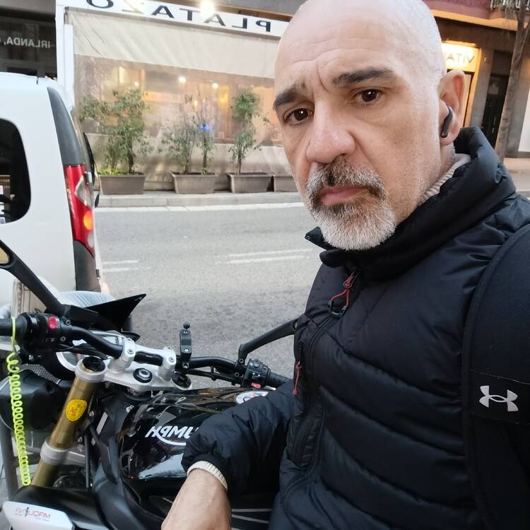 Foto de perfil