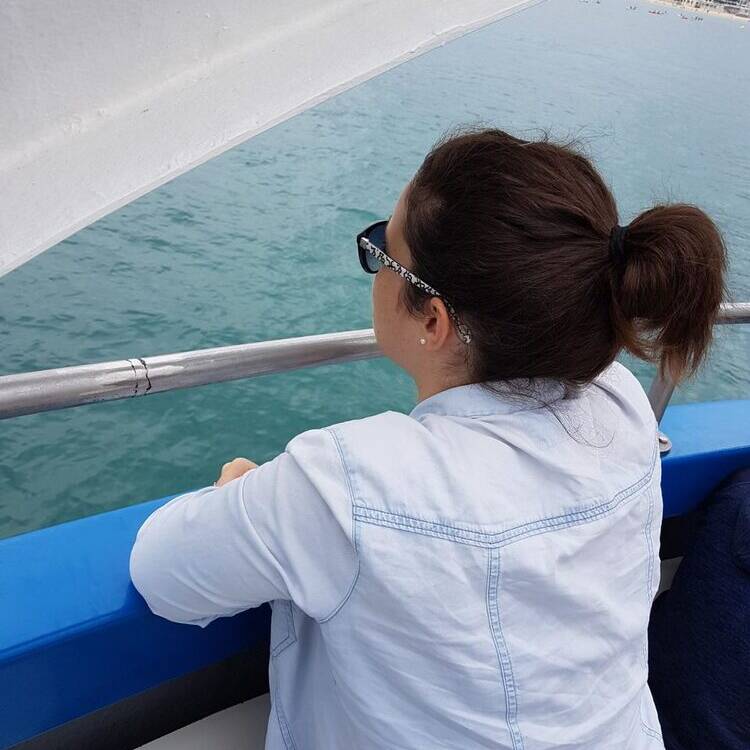 Foto de perfil de Rocio