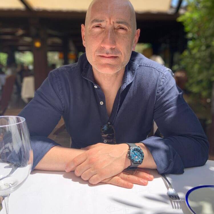 Foto de perfil de Angel