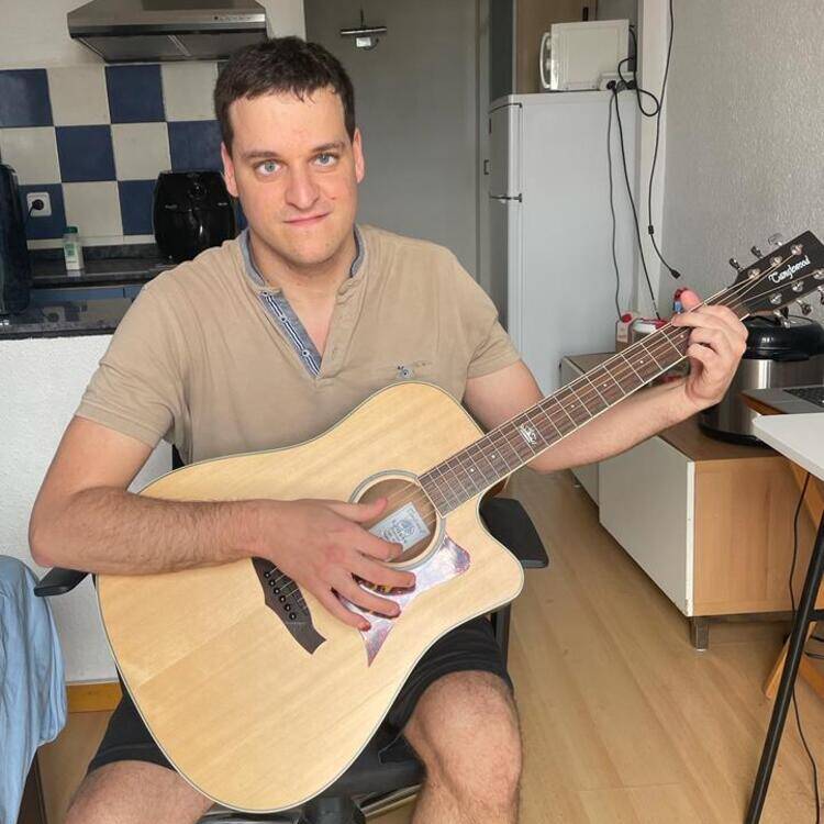 Foto de perfil de oriol