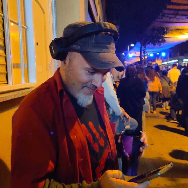 Foto de perfil