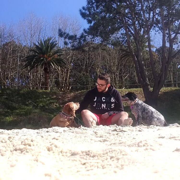 Foto de perfil de Aaron