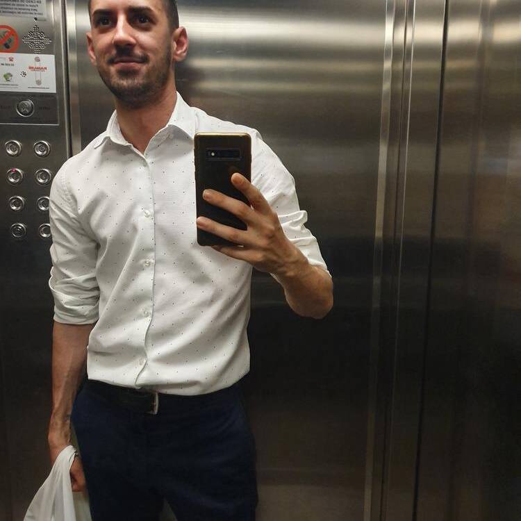 Foto de perfil de Marcos