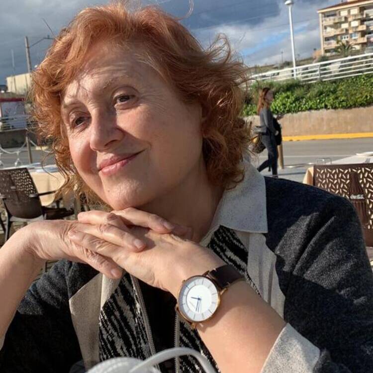 Foto de perfil de Rosi