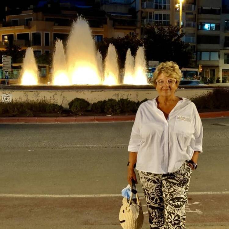 Foto de perfil de mariajose