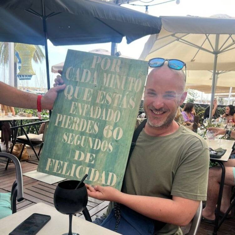 Foto de perfil