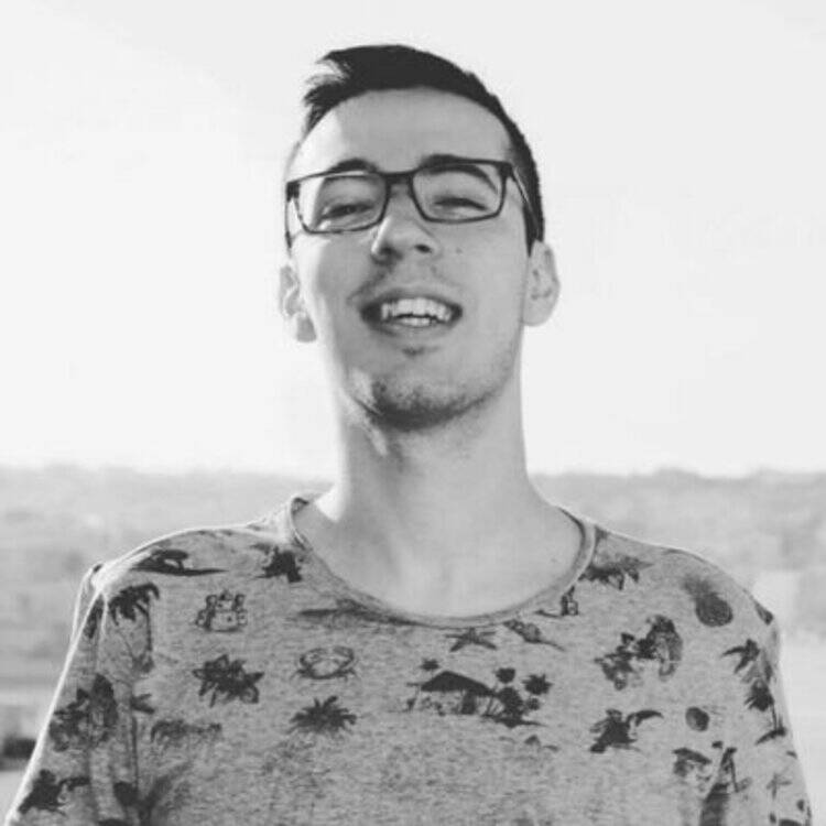 Foto de perfil de arnau