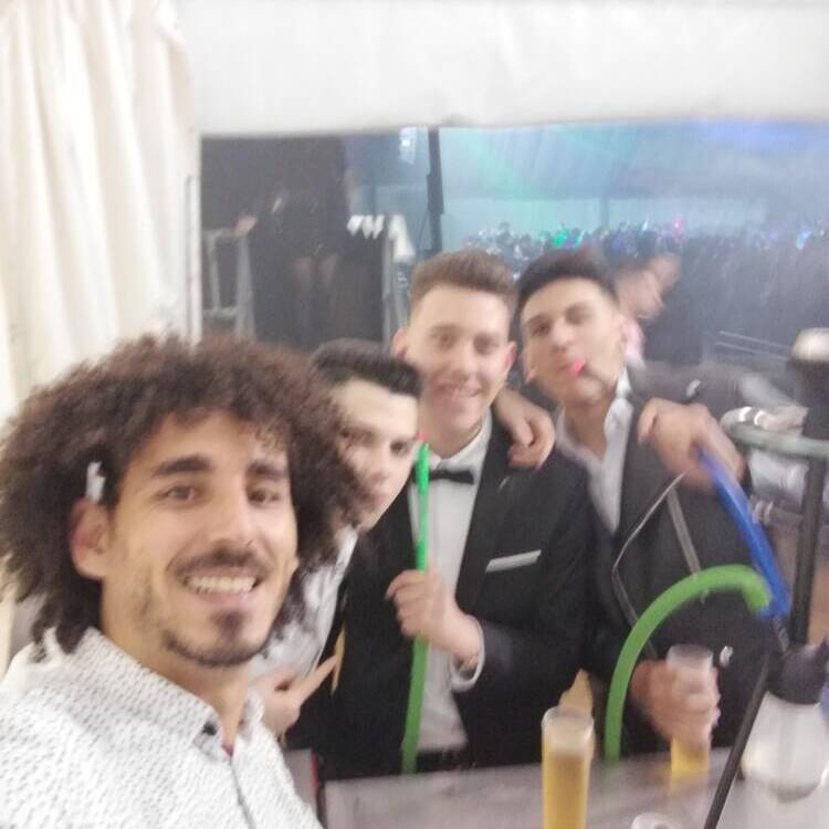 Foto de perfil de Mohamed said Reffassi