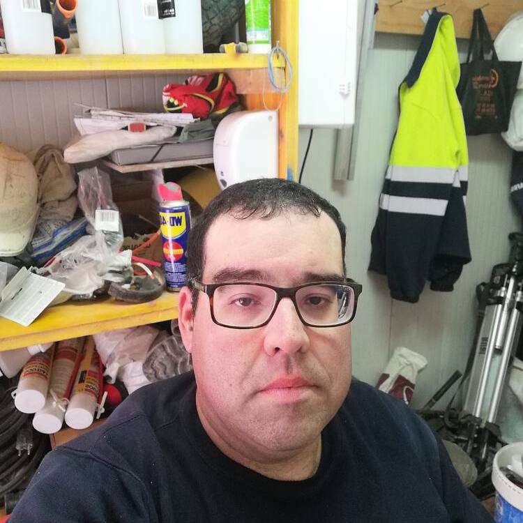 Foto de perfil de Pau simon