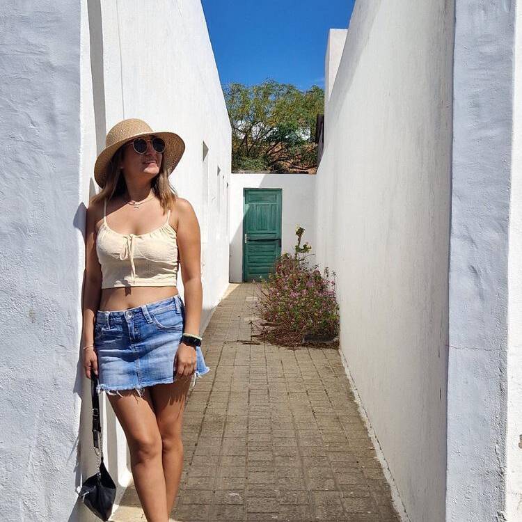 Foto de perfil de Cristina