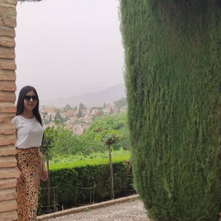 Foto de perfil de Rafaella Josefa
