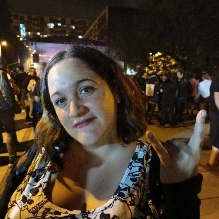 Foto de perfil de Laura Fuentes