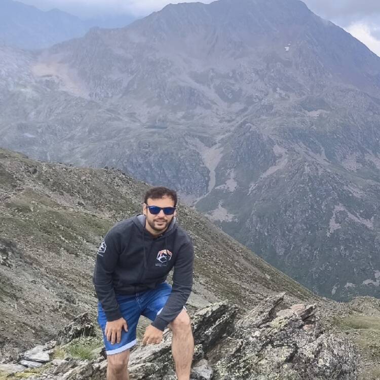 Foto de perfil