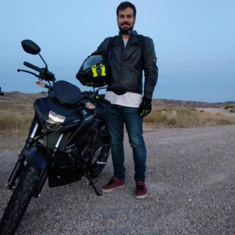 Foto de perfil de Ruben