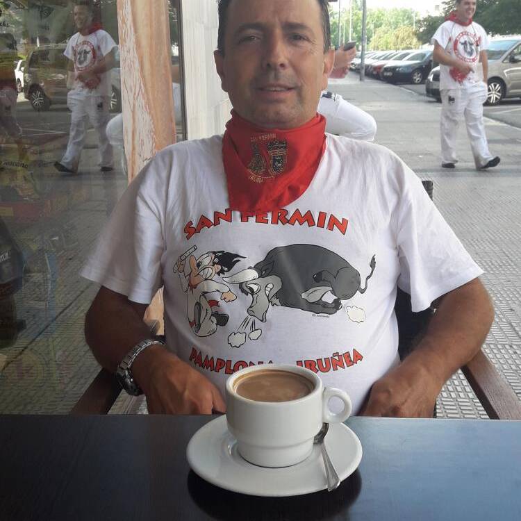 Foto de perfil de Gumersindo Monteagudo Silva