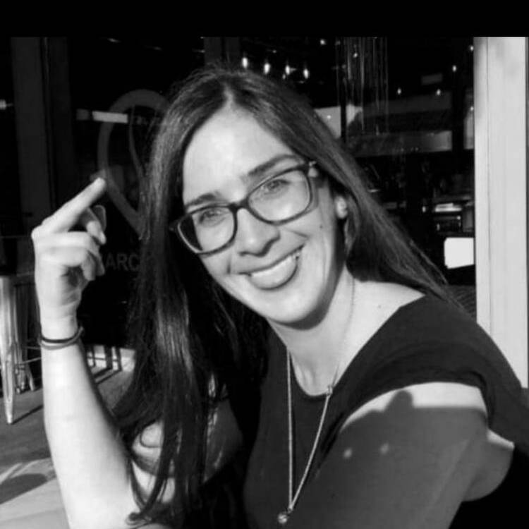 Foto de perfil de verónica
