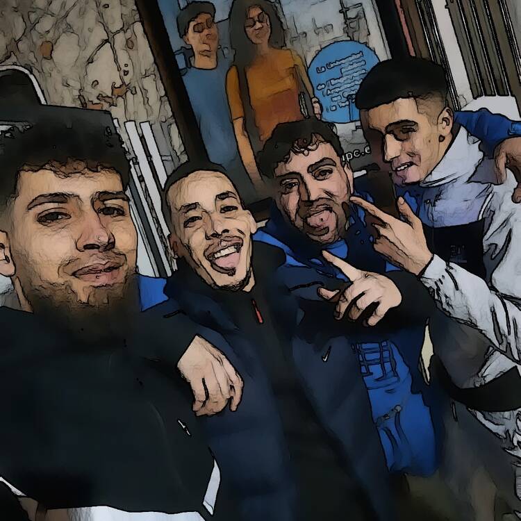 Foto de perfil de Achraf