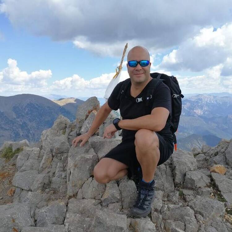 Foto de perfil de manel