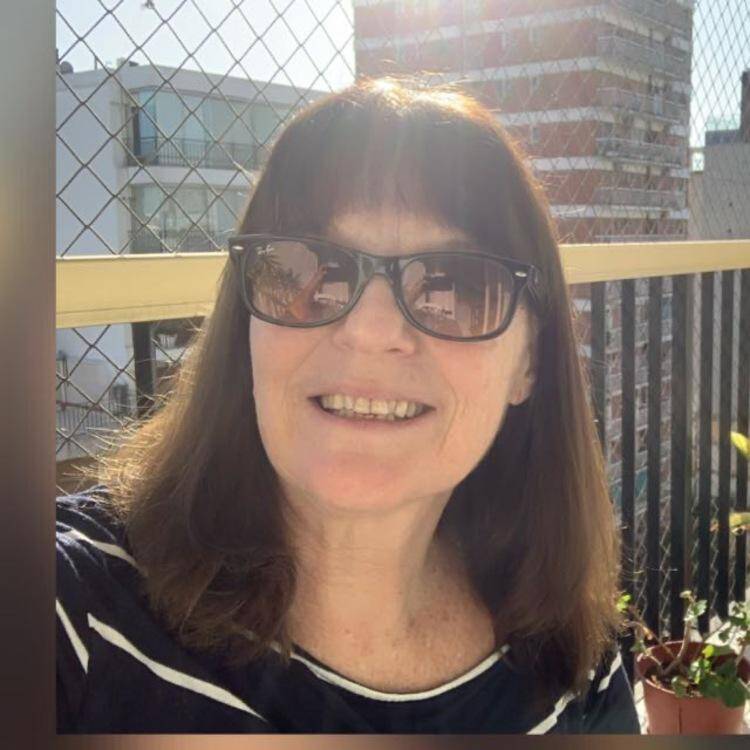 Foto de perfil de Marcela