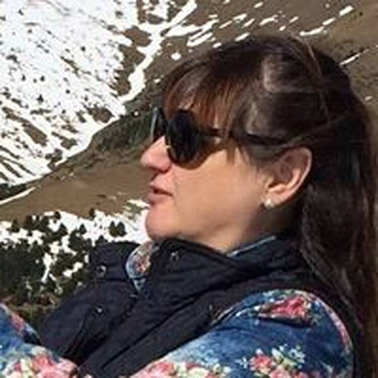 Foto de perfil de Rosa Maria Gallardo