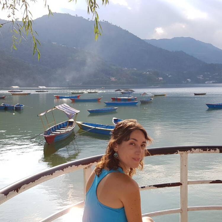 Foto de perfil de Alba