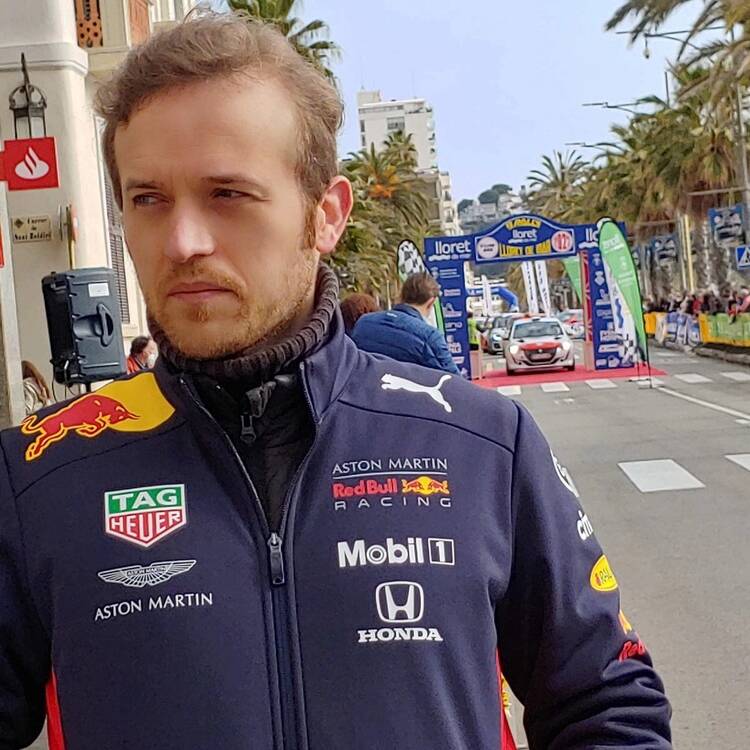 Foto de perfil de Carlos