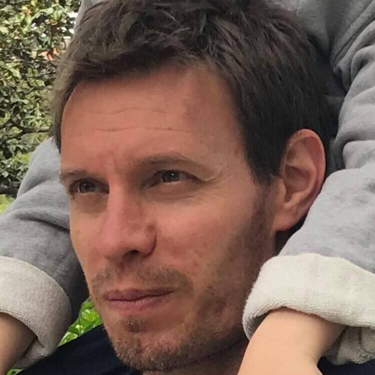 Foto de perfil de Christophe