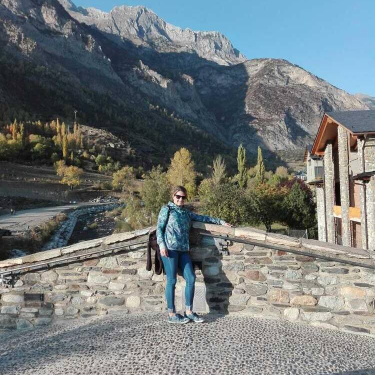 Foto de perfil de Cristina