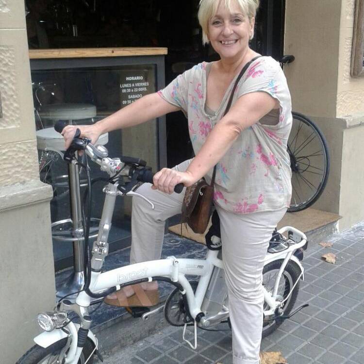 Foto de perfil de Silvia Moreno Dí­az