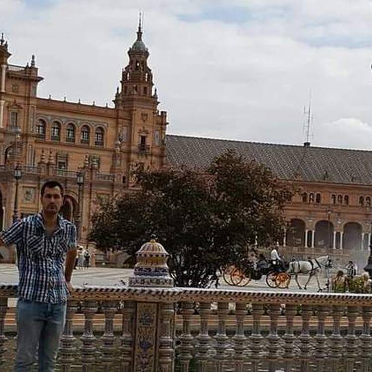 Foto de perfil de Cristian bg