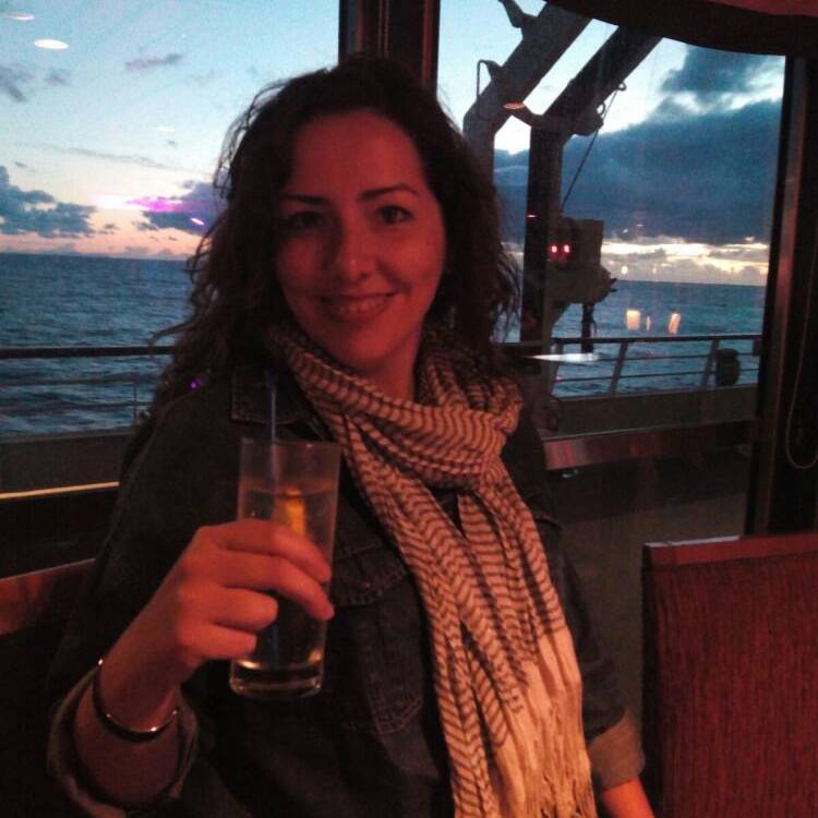 Foto de perfil de maria