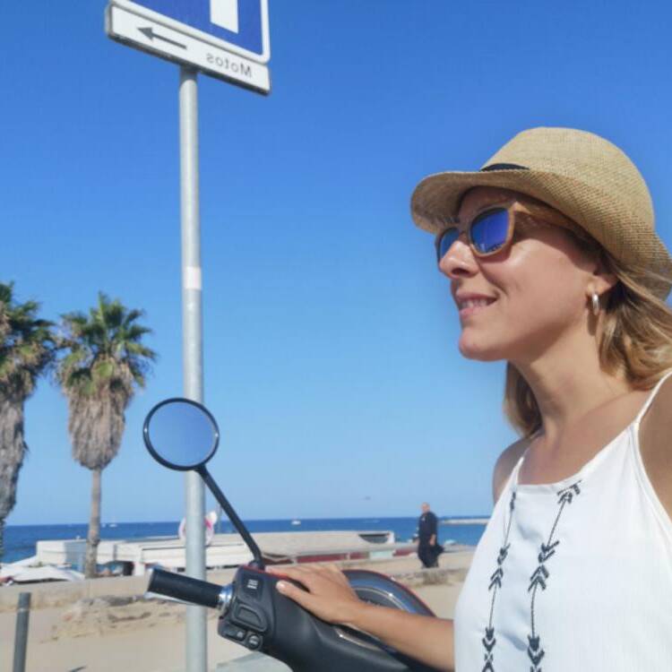 Foto de perfil de Maria