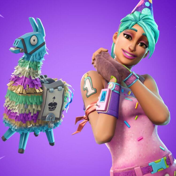 Foto de perfil de FORNITELOVERRR