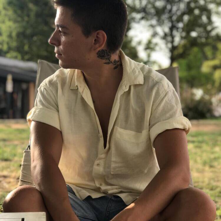 Foto de perfil de Gabriel