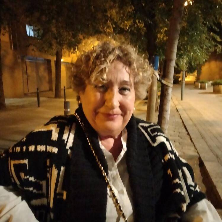 Foto de perfil de Angela